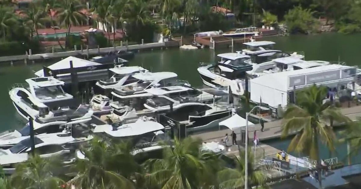 Miami International Boat Show kicks off Wednesday