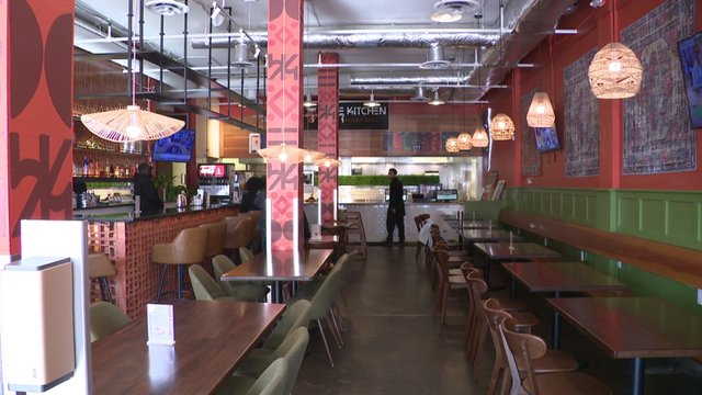 Spice Kitchen Restaurant in Maryland 