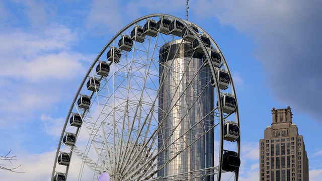 Atlanta Cityscapes And City Views 