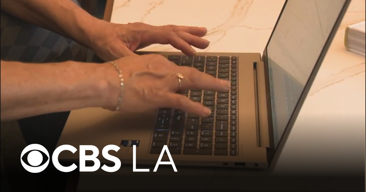 Orange County mother warns others of catfishing scams