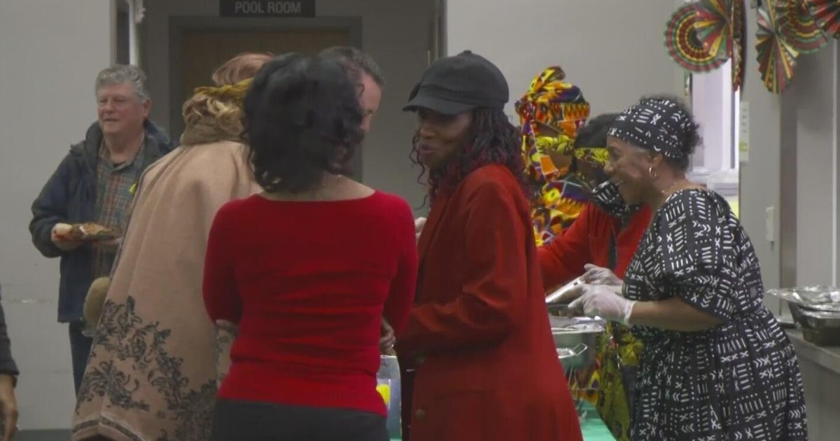 Manteca Senior Center holds Black History Month celebration