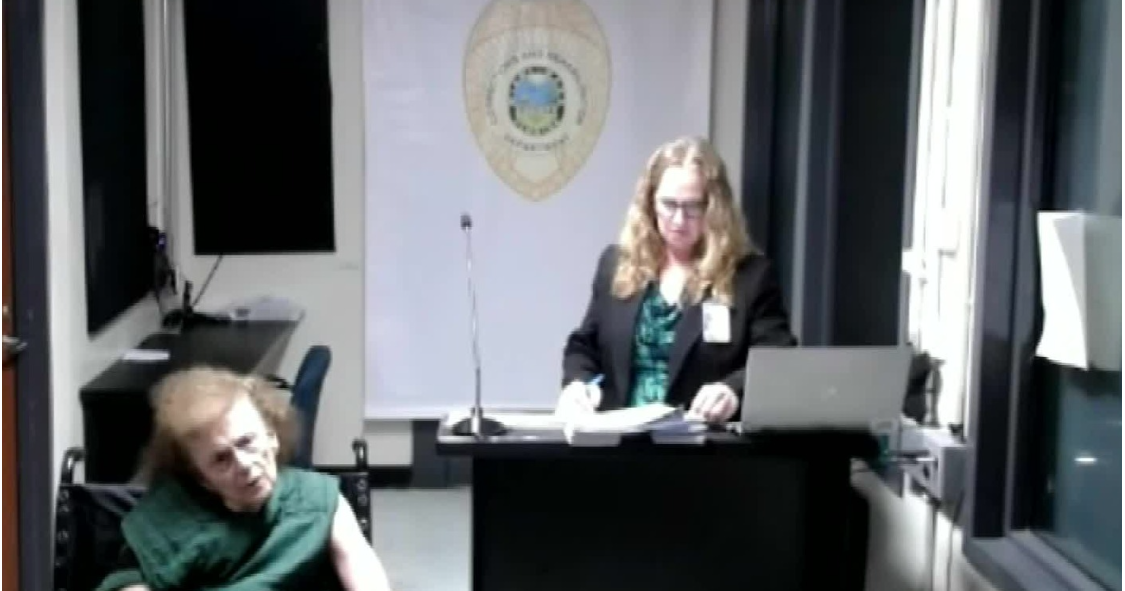 Elderly woman arrested for hit-and-run leaving 7 year old child in the hospital