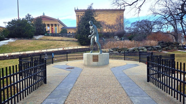 Joe Frazier-Celebration Card Boxing 