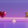 Balancing Love and Wealth 