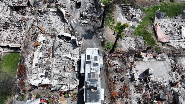 Los Angeles Recovers From Historically Devastating Wildfires 