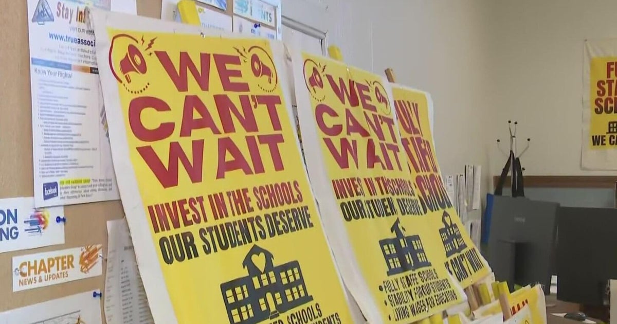 Natomas teachers ready to strike if district cant meet their contract demands
