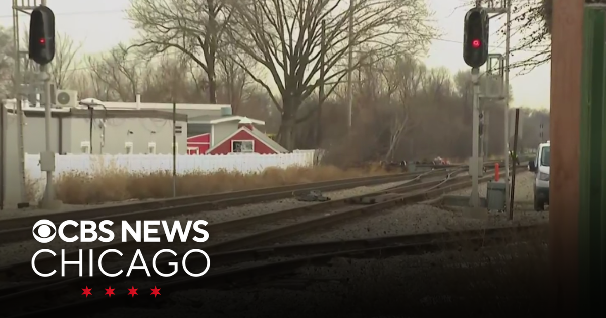 Cleanup continues, Metra resumes after freight train derails in Chicago ...