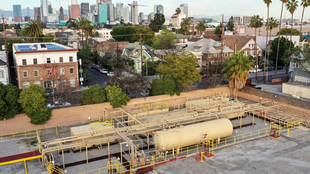 Los Angeles To Ban All Oil Drilling In City Limits 