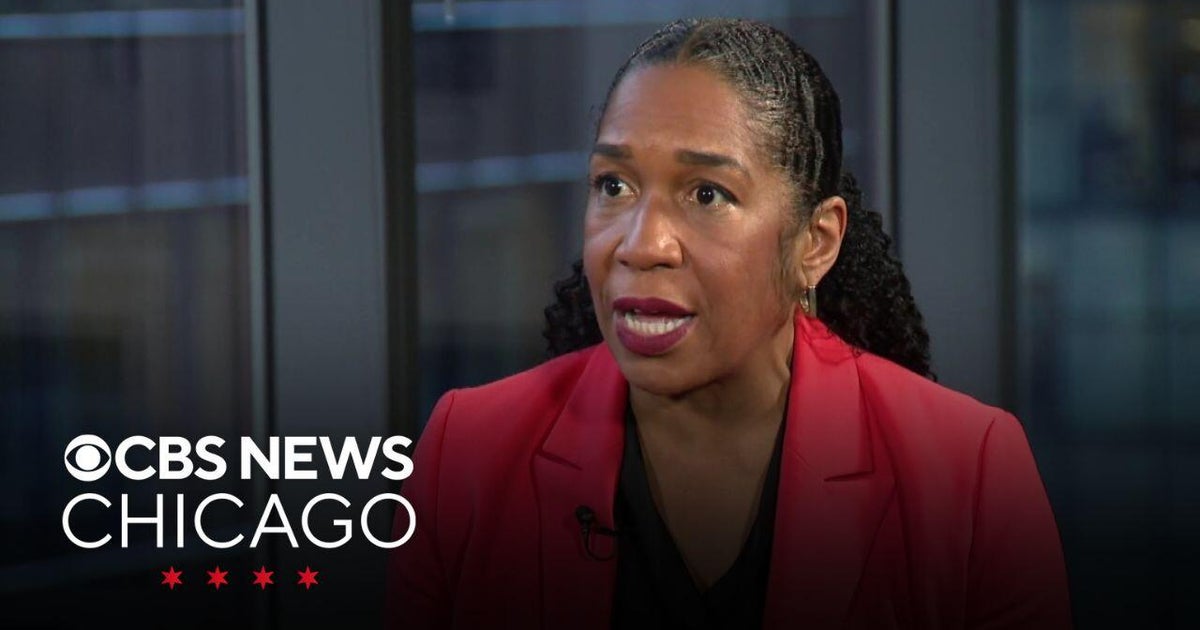 2026 U.S. Senate candidate profile: Illinois Lt. Gov. Juliana Stratton ...