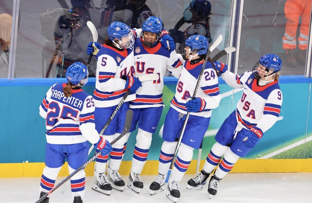 Ice Hockey - Milano Cortina 2026 Winter Olympics: Day 4