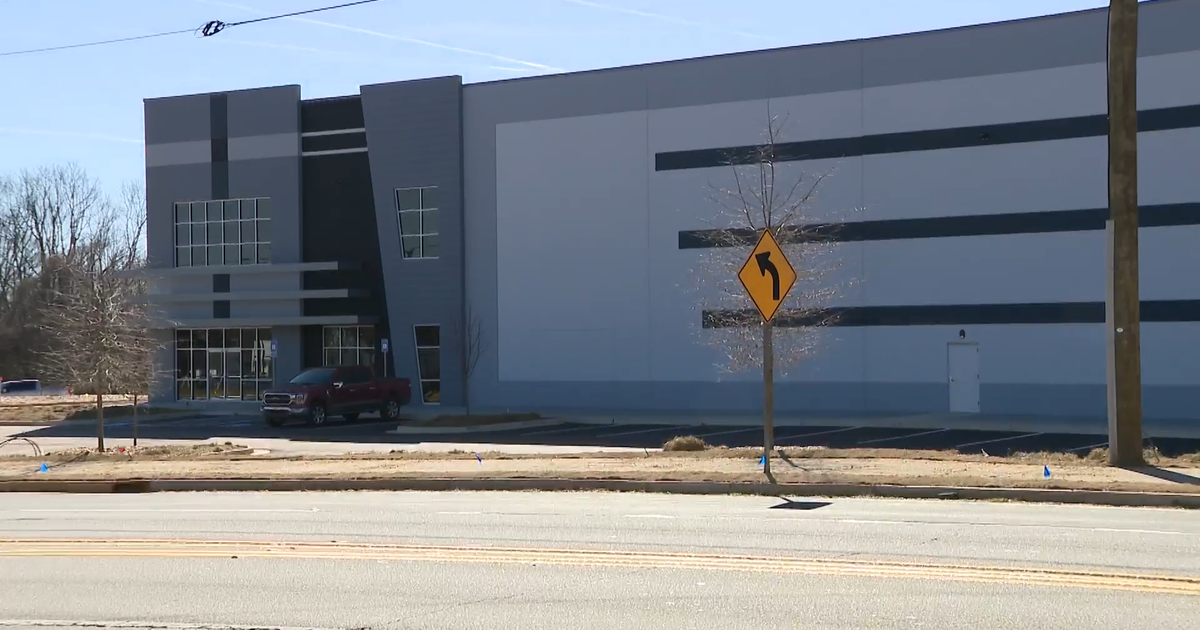 Georgia town officials say they were blindsided by ICE detention center ...