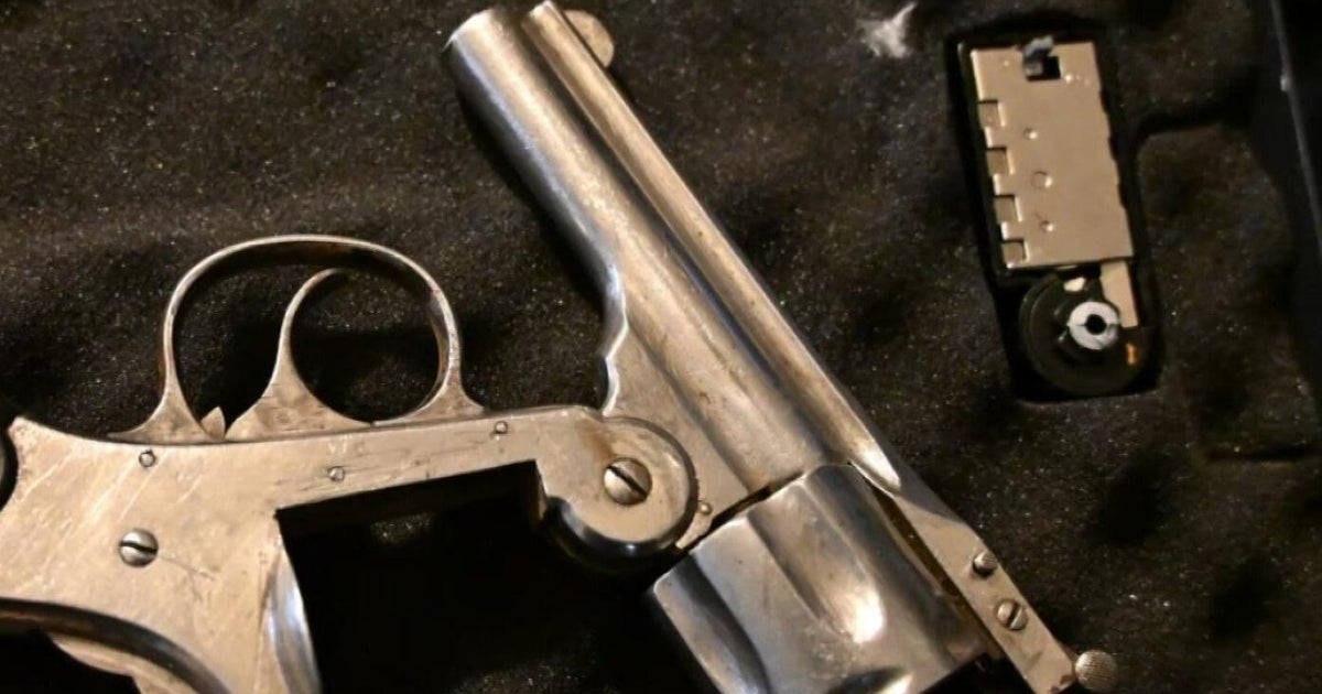 Westminster police uncover stolen goods like guns, mail, bikes and ...