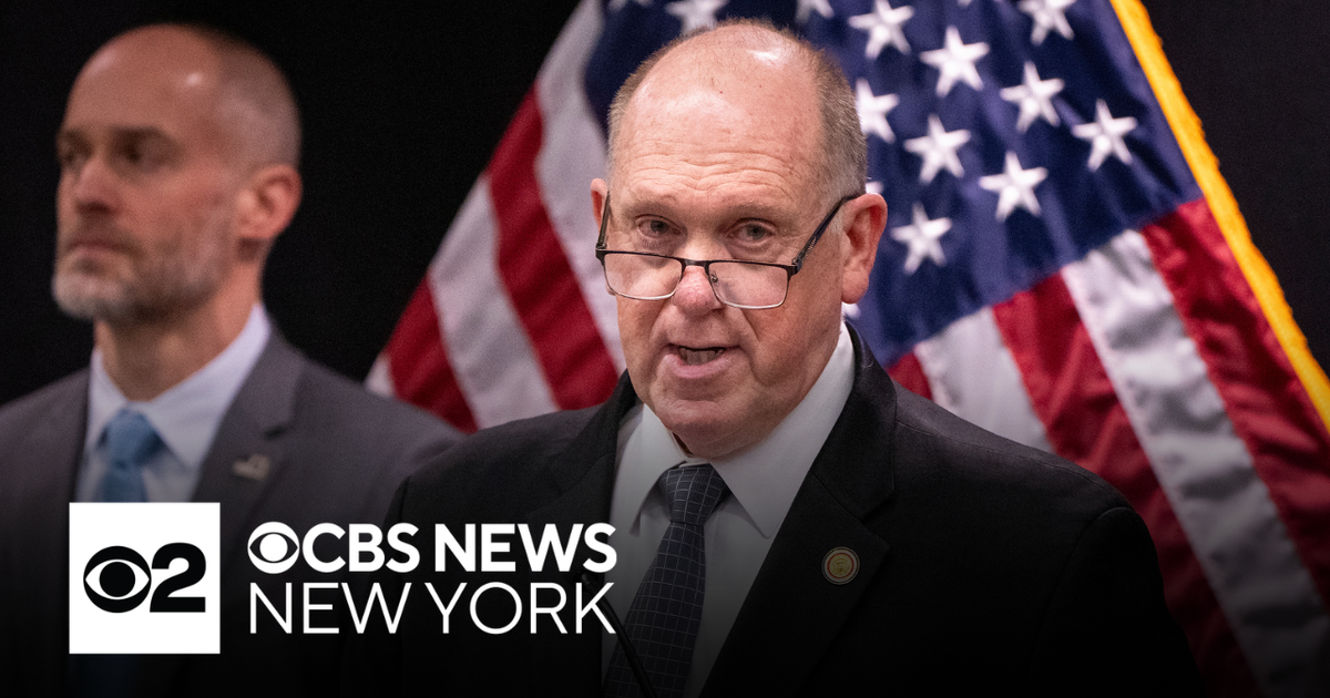 Minnesota ICE surge is ending, according to border czar - CBS New York