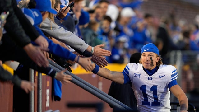 BYU Iowa St Football 