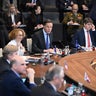 NATO Defence Ministers Meeting 