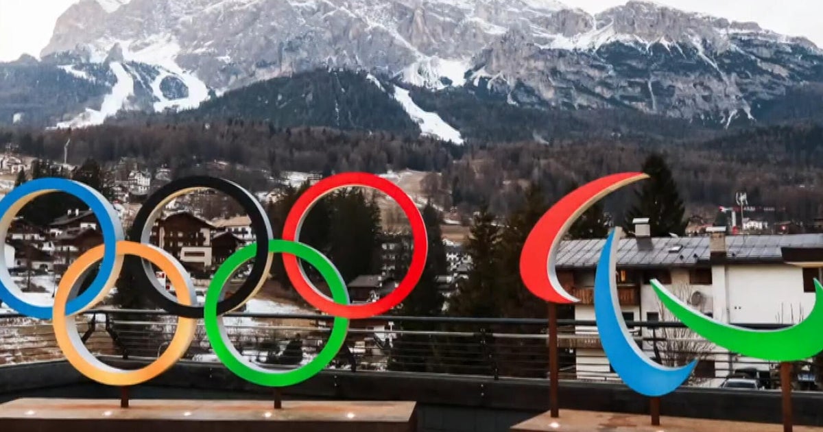 Impact of climate change on Winter Olympics