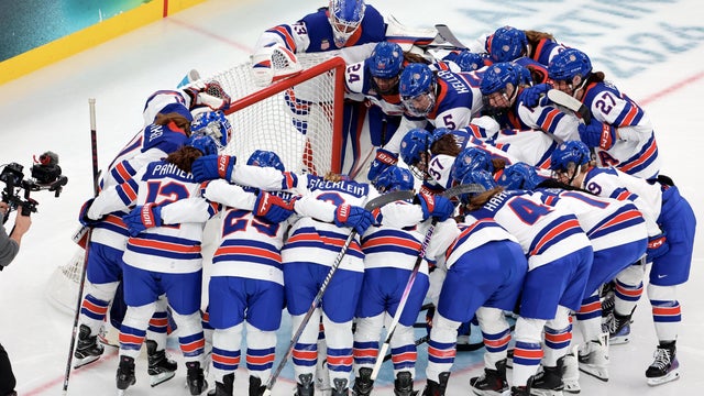 Ice Hockey - Milano Cortina 2026 Winter Olympics: Day 4 