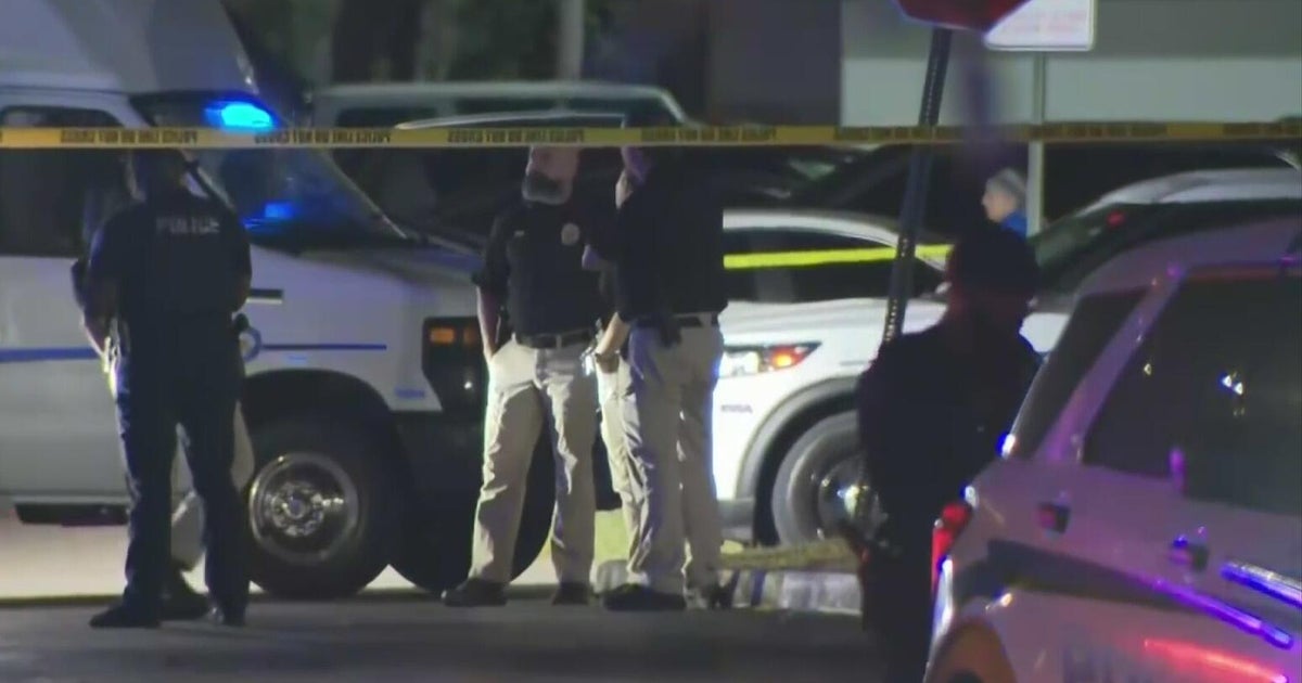 Police investigate Sunrise deadly shooting they say was 