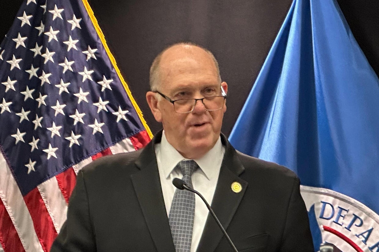 Border czar says Minnesota ICE surge is ending: "I don't want to see ...