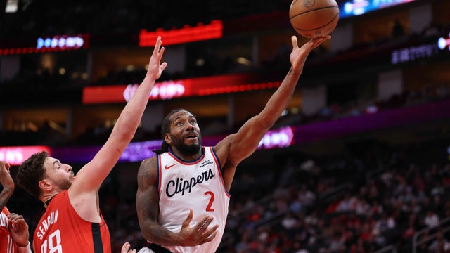 Los Angeles Clippers v Houston Rockets 