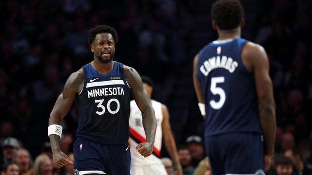 Portland Trail Blazers v Minnesota Timberwolves 