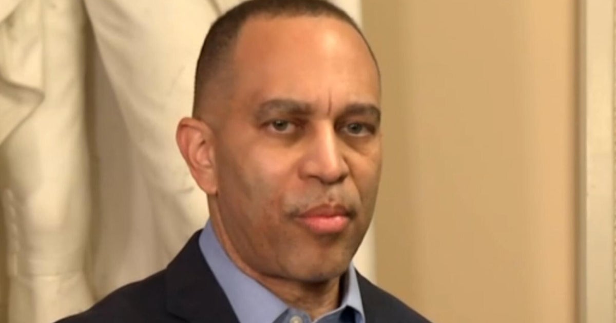 Jeffries says no direct talks scheduled with White House as DHS funding set to lapse