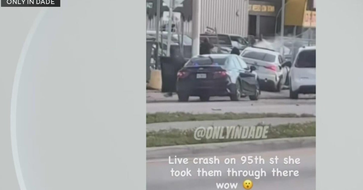 Victim’s daughter speaks out after police persuit turned into rollover crash in northwest Miami-Dade