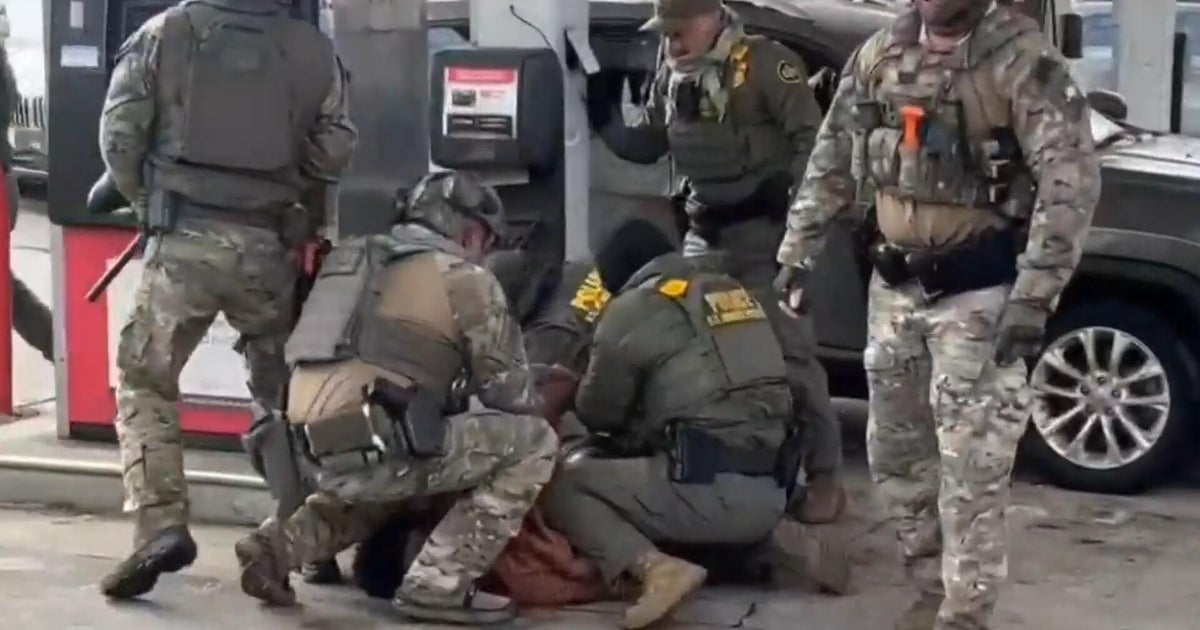 Minnesota ICE surge is ending, border czar announces