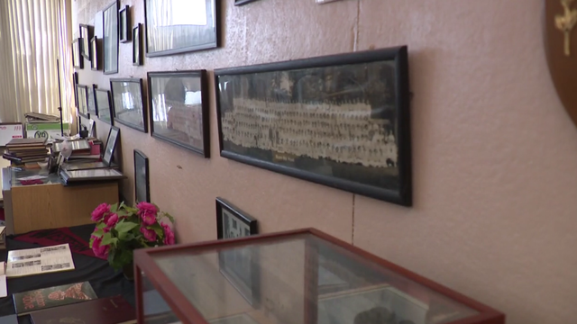 Western High School in Baltimore 