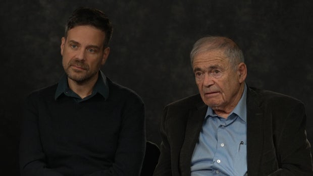 Charlie and Mark Olsky 