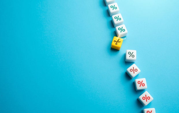 Write off some debt. Declare bankruptcy, debt restructuring. Refinancing. 