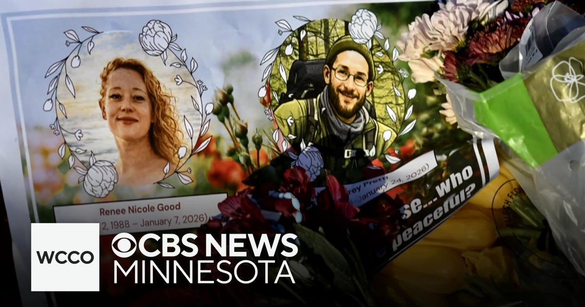 Memorials for Alex Pretti, Renee Good continue to attract visitors ...