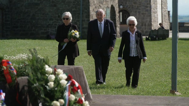 The Holocaust's youngest survivors 