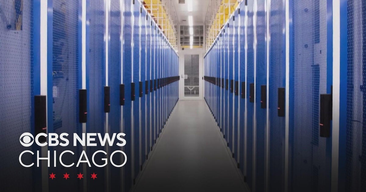 Data centers for AI use huge amounts of electricity, water, driving up ...
