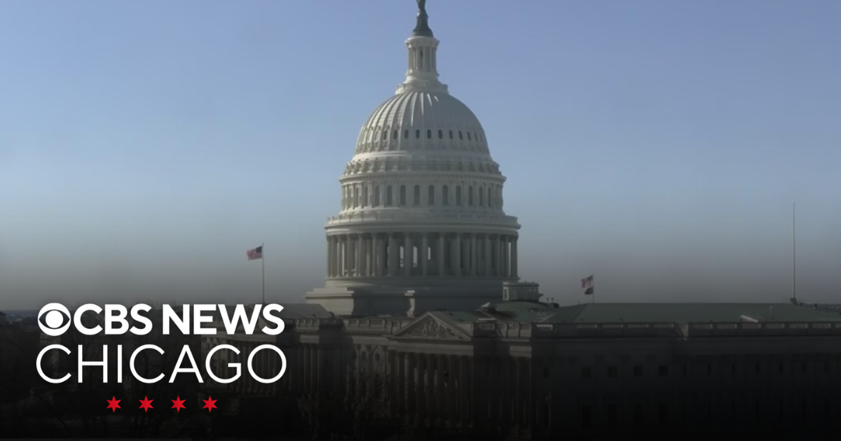 Senate fails to pass DHS funding bill - CBS Chicago
