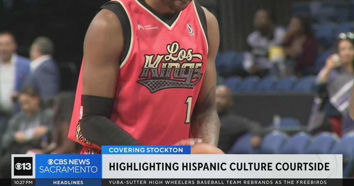Hispanic culture highlighted as Stockton Kings host Mexico City Capitanes