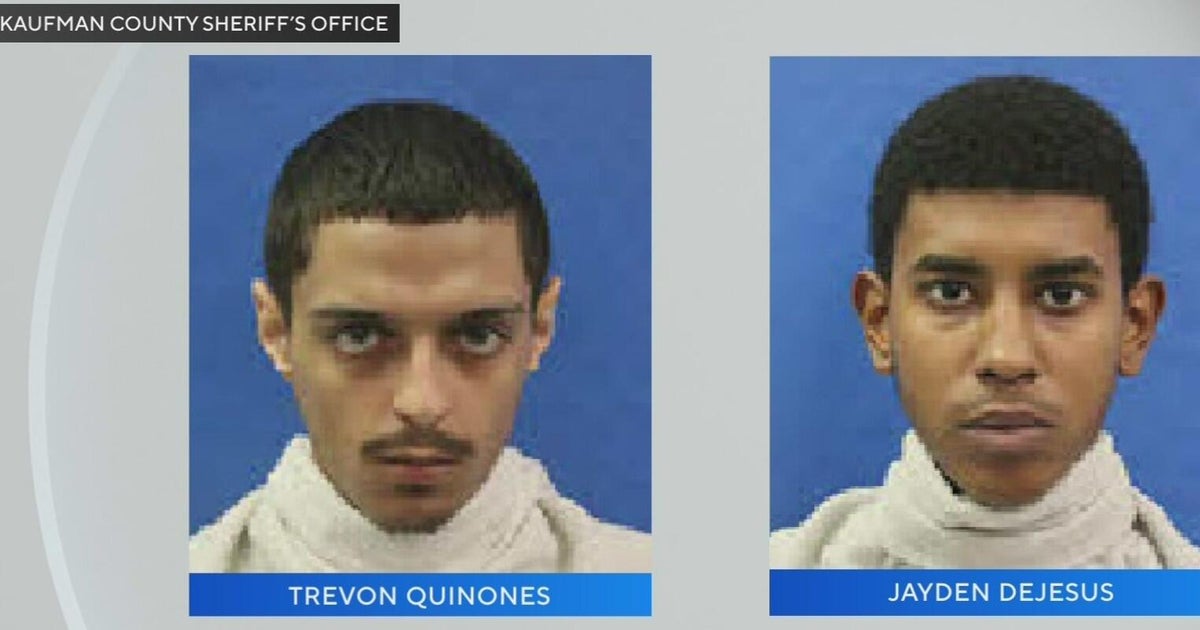 Texas authorities arrest two men wanted in murder of Broward County man, officials say