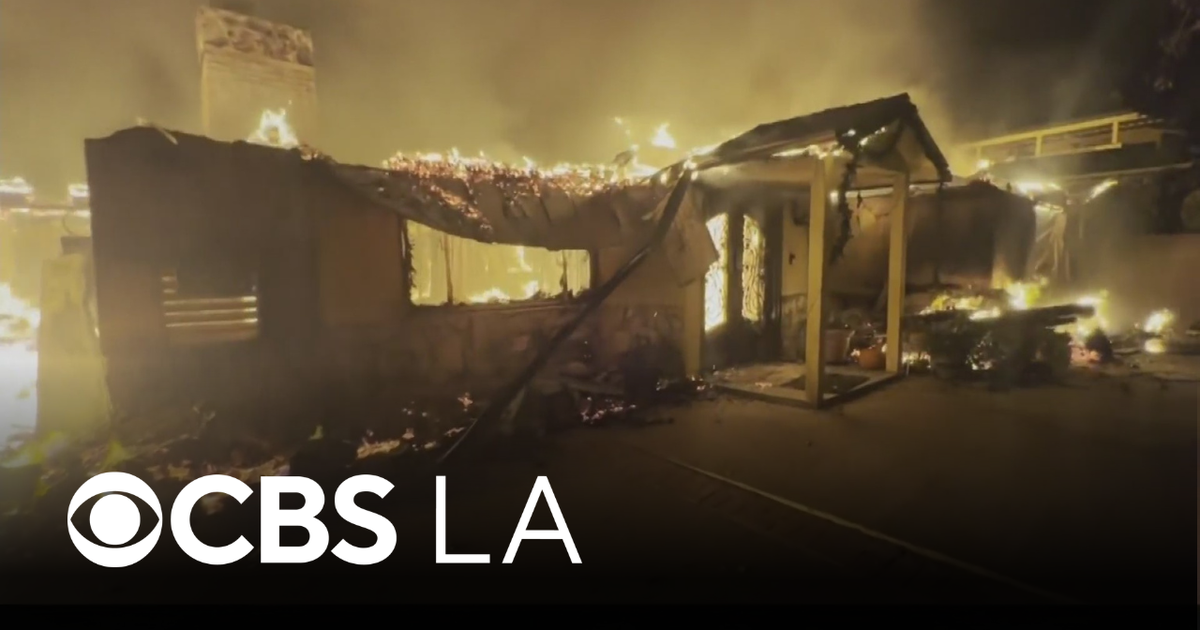 California AG Bonta launches civil rights investigation into Eaton Fire response