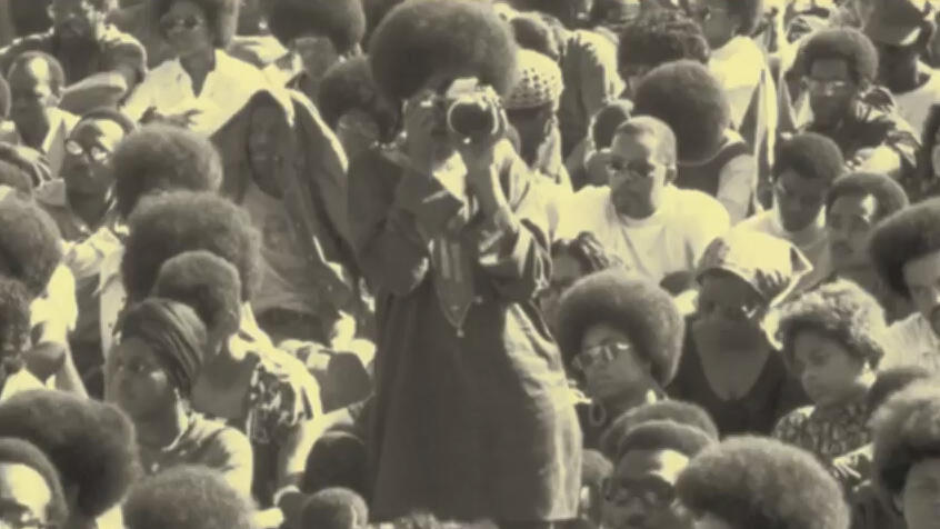 Emory preserves legendary photographer's collection of Black life in ...