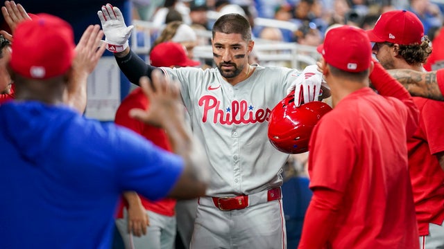 Philadelphia Phillies v Miami Marlins 