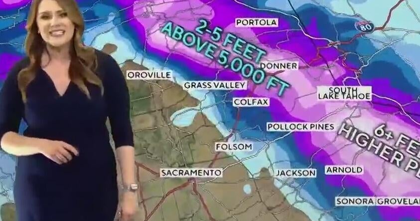 Friday morning Northern California weather forecast: Feb. 13, 2026