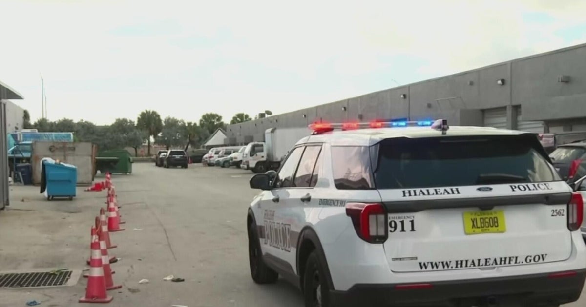 14 people arrested in a multi-agency raid at a Hialeah café after weeks of complaints from residents