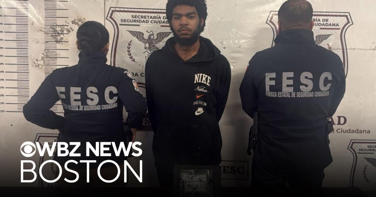 23-year-old suspect arrested in Mexico in connection to deadly Brockton shooting