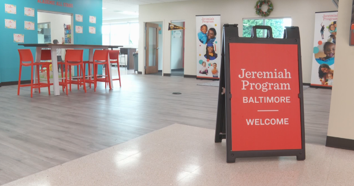 Relay race raises funds for Baltimore nonprofit that helps single moms