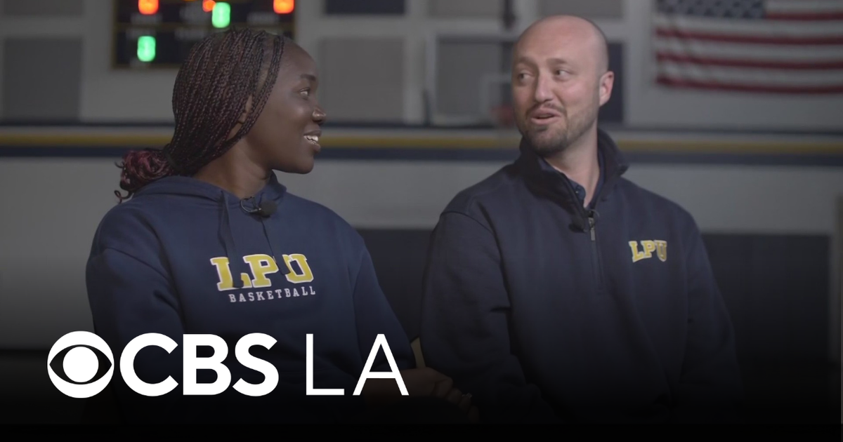 Life Pacific University basketball coaches share their unique love story