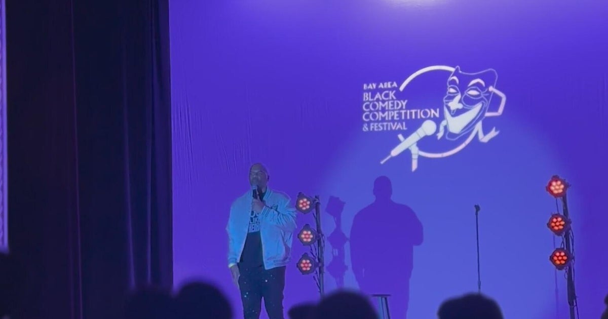 Bay Area Black Comedy Competition returns for the first time in 6 years