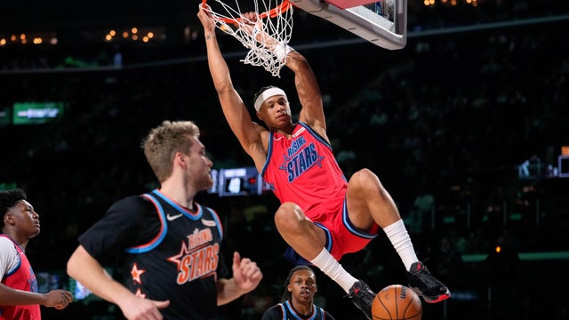 CORRECTION All Star Rising Stars Basketball 