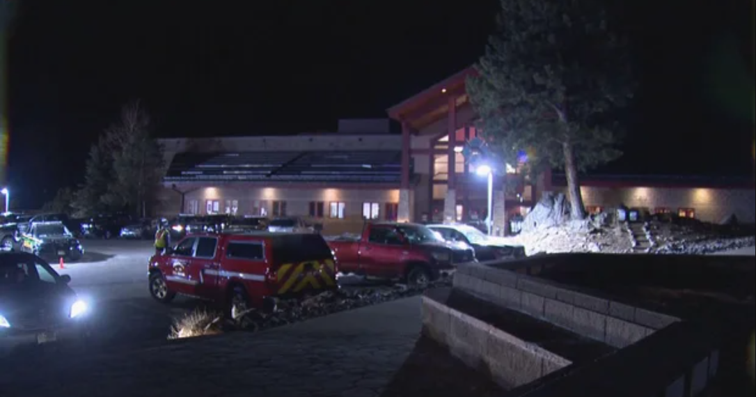 Colorado gunman who opened fire in Evergreen before turning gun on himself identified