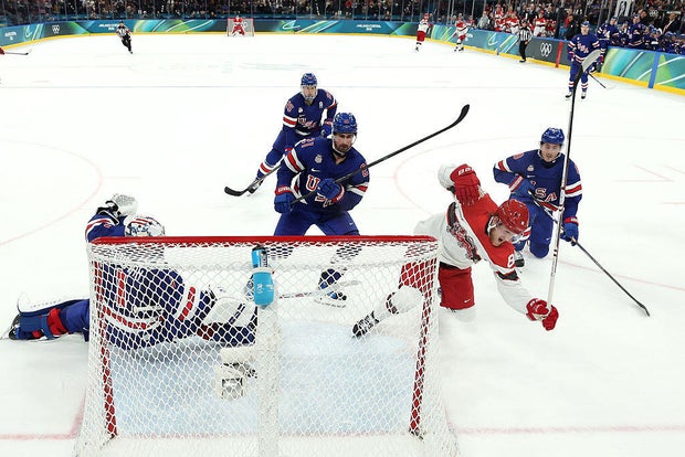 Ice Hockey - Milano Cortina 2026 Winter Olympics: Day 8 