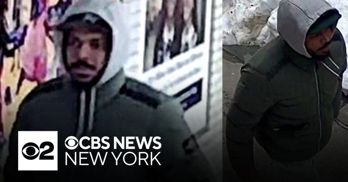 Suspect identified in deadly Bronx subway shooting - CBS New York